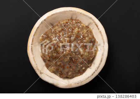 ［山形県産］エゴマ味噌 138286403