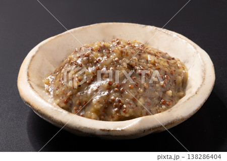 ［山形県産］エゴマ味噌 138286404