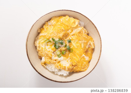 天かす丼　たぬき丼 138286839