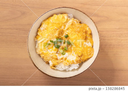 天かす丼　たぬき丼 138286845