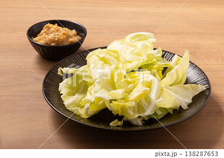 春キャベツ 138287653