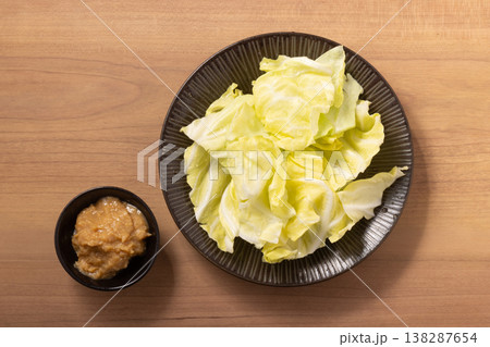 春キャベツ 138287654