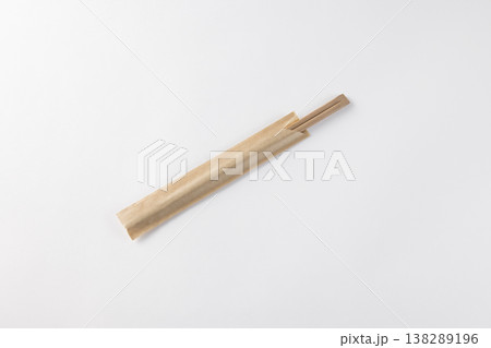 割り箸 割り箸 138289196