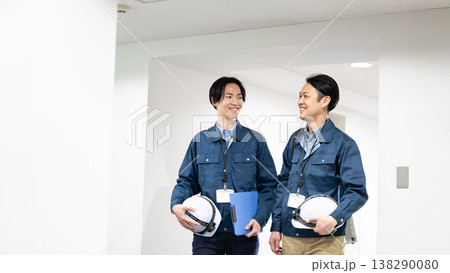設備を支える技術者 設備を支える技術者 138290080