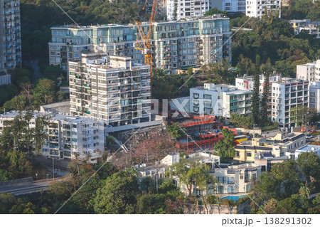 March 18 2026 Kowloon Tong Urban Residential District Hong Kong 138291302