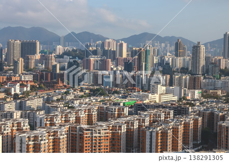 March 18 2026 Kowloon Tong Urban Residential District Hong Kong March 18 2026 Kowloon Tong Urban Residential District Hong Kong 138291305