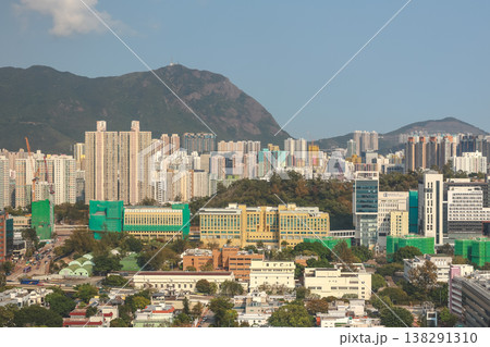 March 18 2026 Low density neighborhood with housing schools, Kowloon Tong March 18 2026 Low density neighborhood with housing schools, Kowloon Tong 138291310