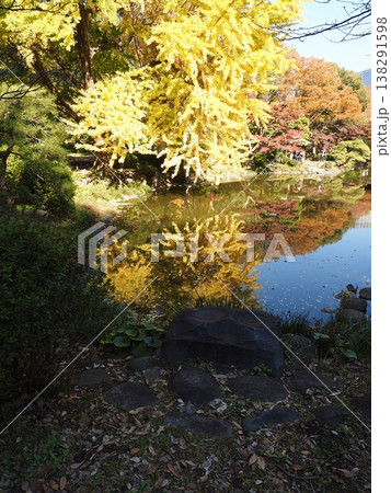 日比谷公園 模様 帝国ホテル 日比谷公園 模様 帝国ホテル 138291598