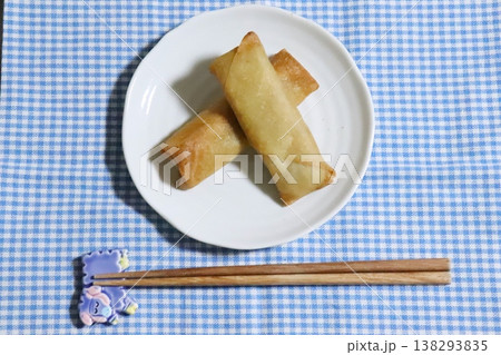 春巻き 春巻き 138293835