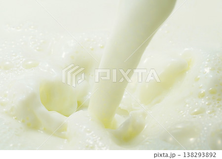 ミルク ミルク 138293892