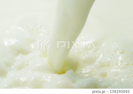 ミルク 138293893