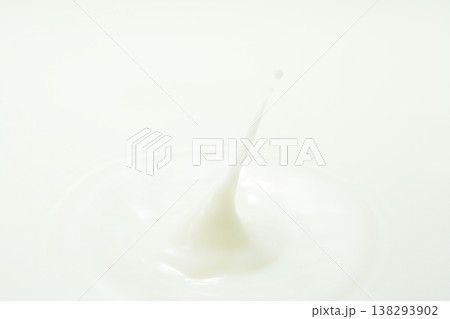 ミルク 138293902