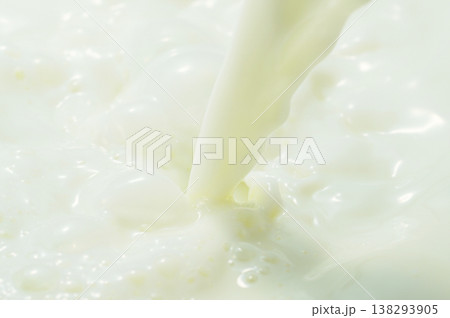 ミルク ミルク 138293905