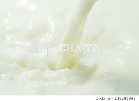 ミルク 138293945