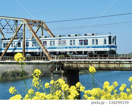 東武野田線 8000系 81114F 138294159