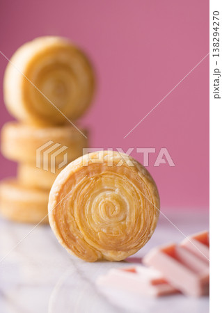 クロワッサンロール 138294270