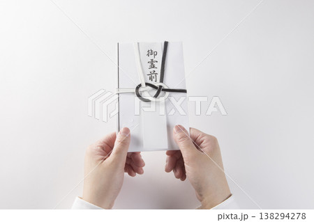 香典袋 香典袋 138294278