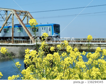東武野田線 80000系 81505F 138294345