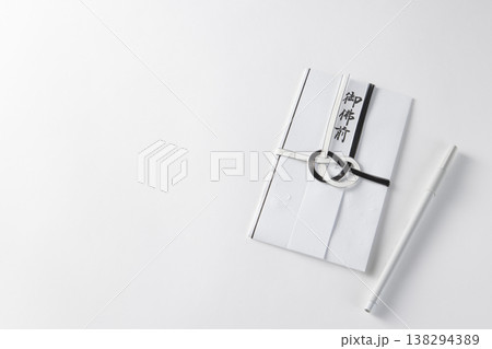 香典袋 香典袋 138294389