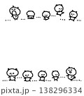 パンダフレーム 138296334