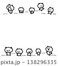 パンダフレーム 138296335