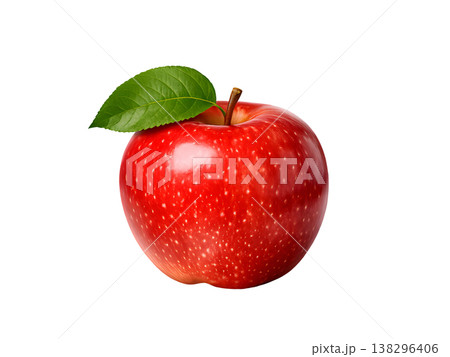 リンゴ 138296406