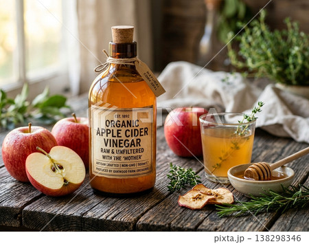 アップルサイダービネガー | Apple Cider Vinegar アップルサイダービネガー | Apple Cider Vinegar 138298346