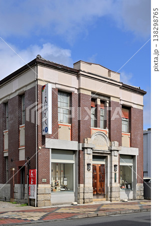 岩槻散歩：東玉大正館（旧中井銀行岩槻支店） 138298765