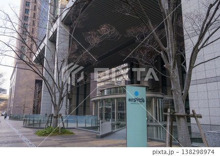 株式会社商船三井の子会社、ダイビル株式会社　梅田ダイビル 138298974