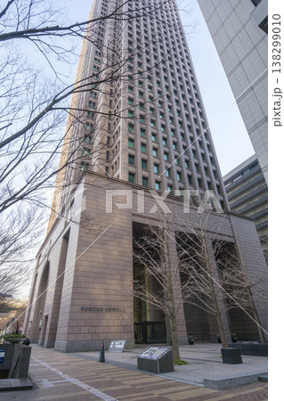 NTTデータ関西本社、椿本興業が本社を置く【安田生命大阪ビル】(大阪市北区) NTTデータ関西本社、椿本興業が本社を置く【安田生命大阪ビル】(大阪市北区) 138299010