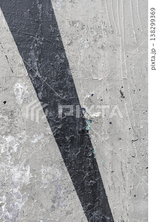 Grunge graffiti texture wall, urban 90s Y2K aesthetic background 138299369