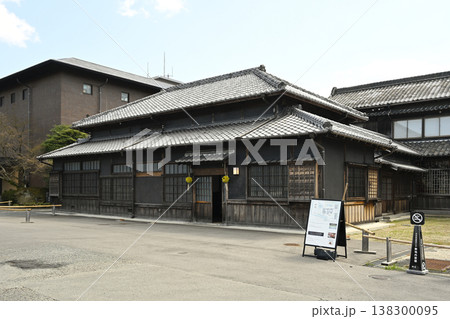 柳川藩主立花邸 138300095