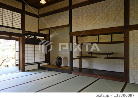柳川藩主立花邸 138300097