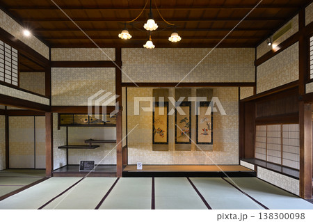 柳川藩主立花邸 138300098
