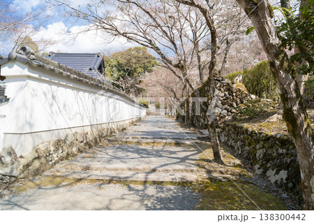 神峯山寺の境内 神峯山寺の境内 138300442