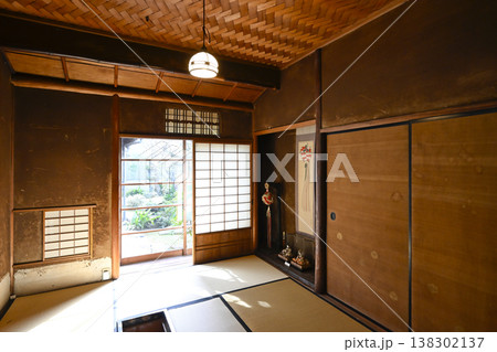 旧伊藤伝右衛門邸 138302137