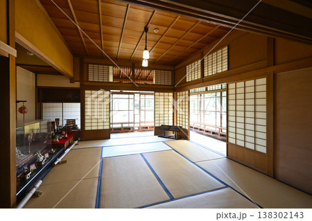 旧伊藤伝右衛門邸 138302143