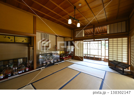 旧伊藤伝右衛門邸 138302147