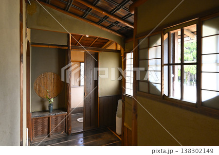 旧伊藤伝右衛門邸 138302149