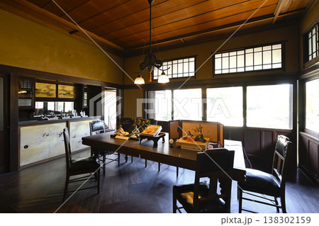 旧伊藤伝右衛門邸 旧伊藤伝右衛門邸 138302159