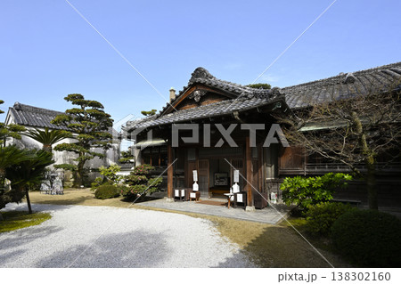 旧伊藤伝右衛門邸 138302160