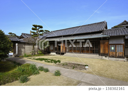旧伊藤伝右衛門邸 138302161
