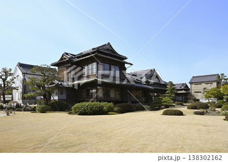 旧伊藤伝右衛門邸 138302162