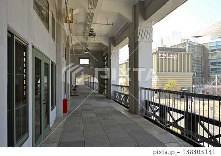 旧大連航路上屋 旧大連航路上屋 138303131