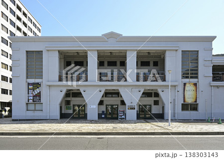 旧大連航路上屋 旧大連航路上屋 138303143