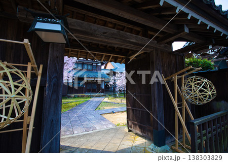 万葉の里に春の訪れ 138303829