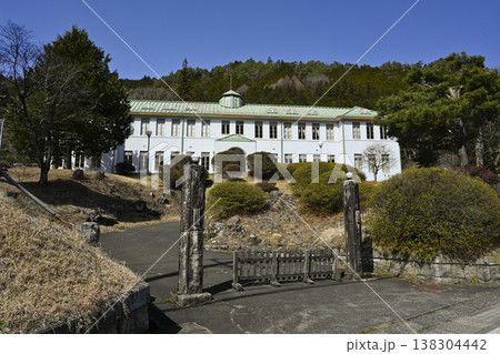 旧帝室林野局木曽支局庁舎 138304442