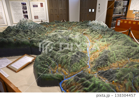 旧帝室林野局木曽支局庁舎 138304457