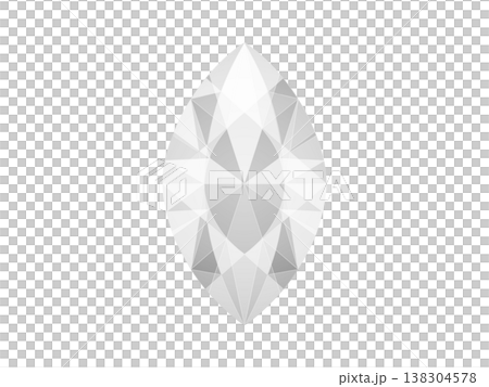 侯爵寶石(白色)1/10 侯爵寶石(白色)1/10 138304578