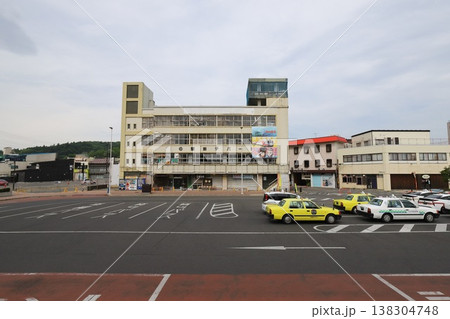 岩手 久慈 昭和レトロな駅前デパート 岩手 久慈 昭和レトロな駅前デパート 138304748